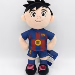 Barcelona FC Плюшена фигурка Педри
