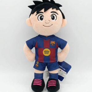 Barcelona FC Плюшена фигурка Педри