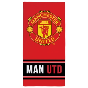 Manchester United Плажна хавлия