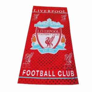 Liverpool FC  Плажна хавлия