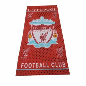 Liverpool FC  Плажна хавлия