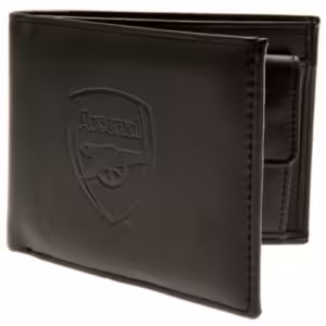 Arsenal  Портфейл с отпечатана емблема