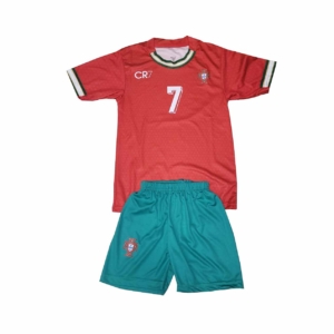 Portugal- Детски екип Роналдо