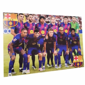 Barcelona FC Картичка играчи