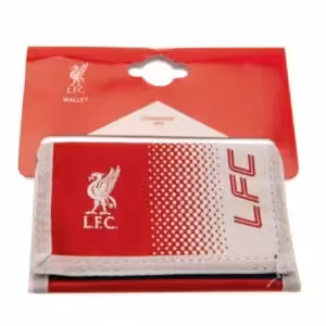 Liverpool FC Портмоне  червено с бяло