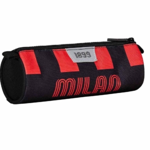Milan AC Ученически несесер кръгъл.