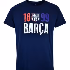 Barcelona FC  Тениска  нова