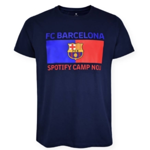 Barcelona FC Тениска Спотифай Камп Ноу
