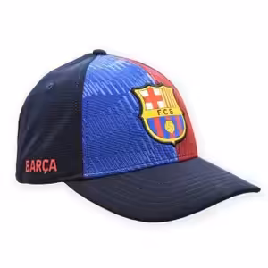 Barcelona FC Шапка с козирка детска