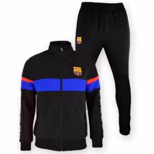 Barcelona FC  Анцуг черен