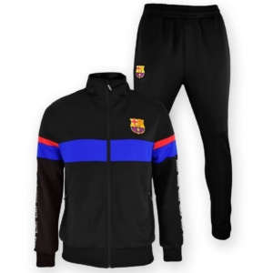 Barcelona FC  Анцуг черен
