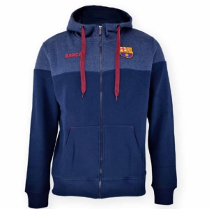 Barcelona  FC Детски суичър с цип
