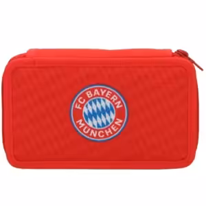 Bayern Munchen Пълен ученически несесер 24 части