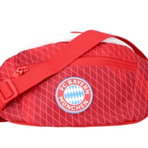 Bayern Munchen Чантичка за кръста червена