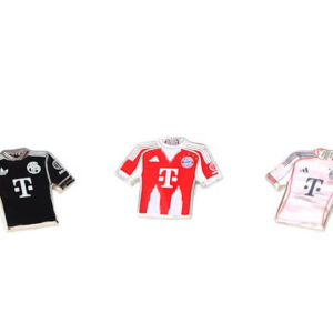 Bayern Munchen FC Комплект значки