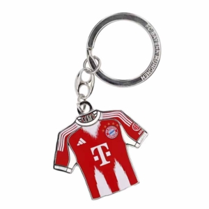 Bayern Munchen  Ключодържател нов екип