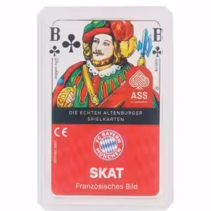 Bayern Munchen Карти  за игра 32бр.