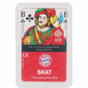 Bayern Munchen Карти  за игра 32бр.