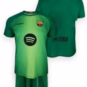 Barcelona FC Детски вратарски екип