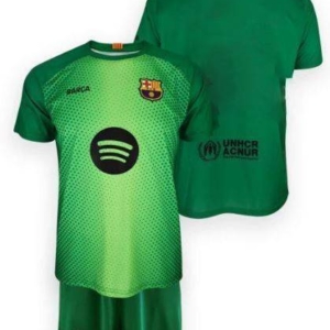 Barcelona FC Детски вратарски екип