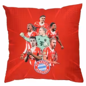 Bayern Munchen Възглавница Играчи