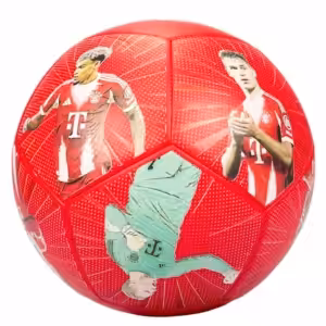 Bayern Munchen Топка играчи