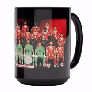 Bayern Munchen FC Чаша отбор
