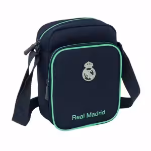 Real Madrid Чантичка за рамо тъмносиня