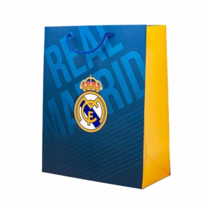 Real Madrid  Подаръчна торбичка
