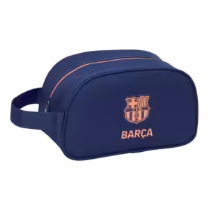 Barcelona FC Тоалетен несесер тъмносин