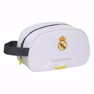 Real Madrid  Тоалетен несесер бял
