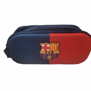 Barcelona FC Ученически несесер 3D