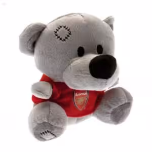 Arsenal FC Плюшено мече-сиво
