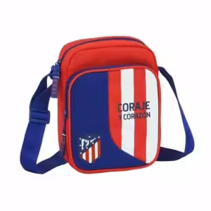 Athletico Madrid Чантичка за рамо червено/синя