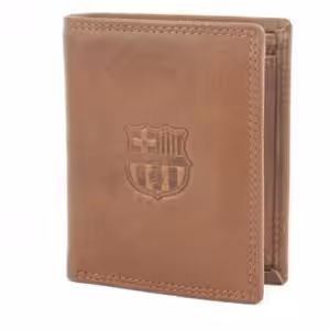 Barcelona FC  Кожен портфейл вертикален