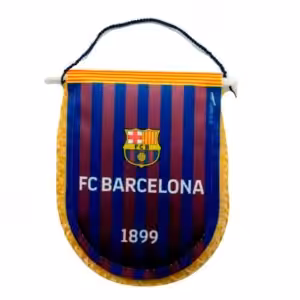 Barcelona FC Флагче на раета