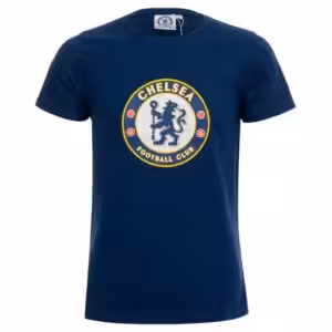 Chelsea FC Тениска Тъмносиня
