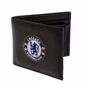 Chelsea FC Портфейл с бродирана емблема
