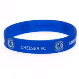 Chelsea FC Силиконова  гривна