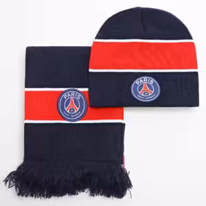 PSG  Комплект шапка и шал