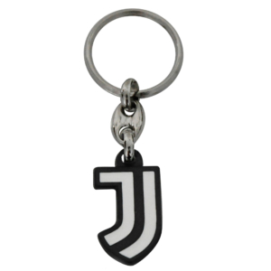Juventus Метален ключодържател емблема