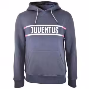Juventus FC Суичър тъмносив