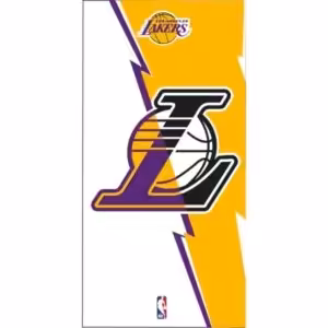 L.A. LAKERS -Плажна хавлия