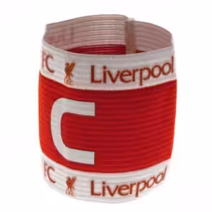 Liverpool  Капитанска лента
