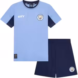 Manchester City Детски оригинален екип