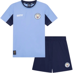 Manchester City Детски оригинален екип