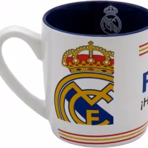 Real Madrid Порцеланова Чаша  емблема