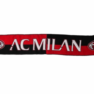 Milan AC Футболен шал оригинален