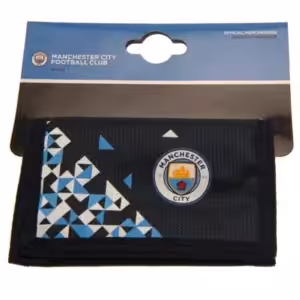 Manchester City Портмоне ново