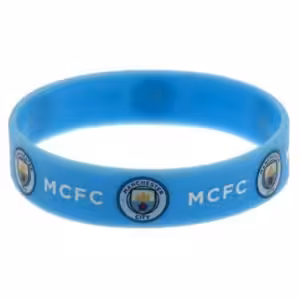 Manchester City Силиконова гривна